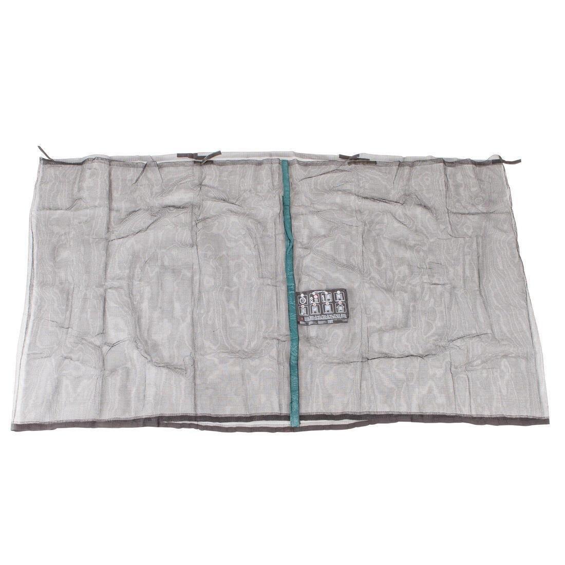 Trampoline Hexagonal 240 - Net, No Color, medium