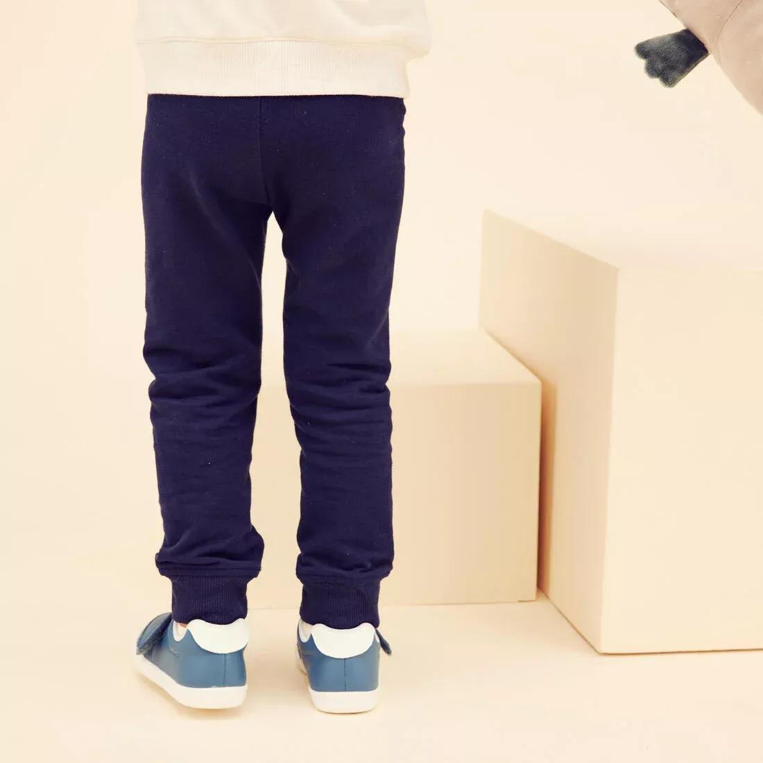 Baby Regular-Fit Bottoms, Grey, , large image number 10