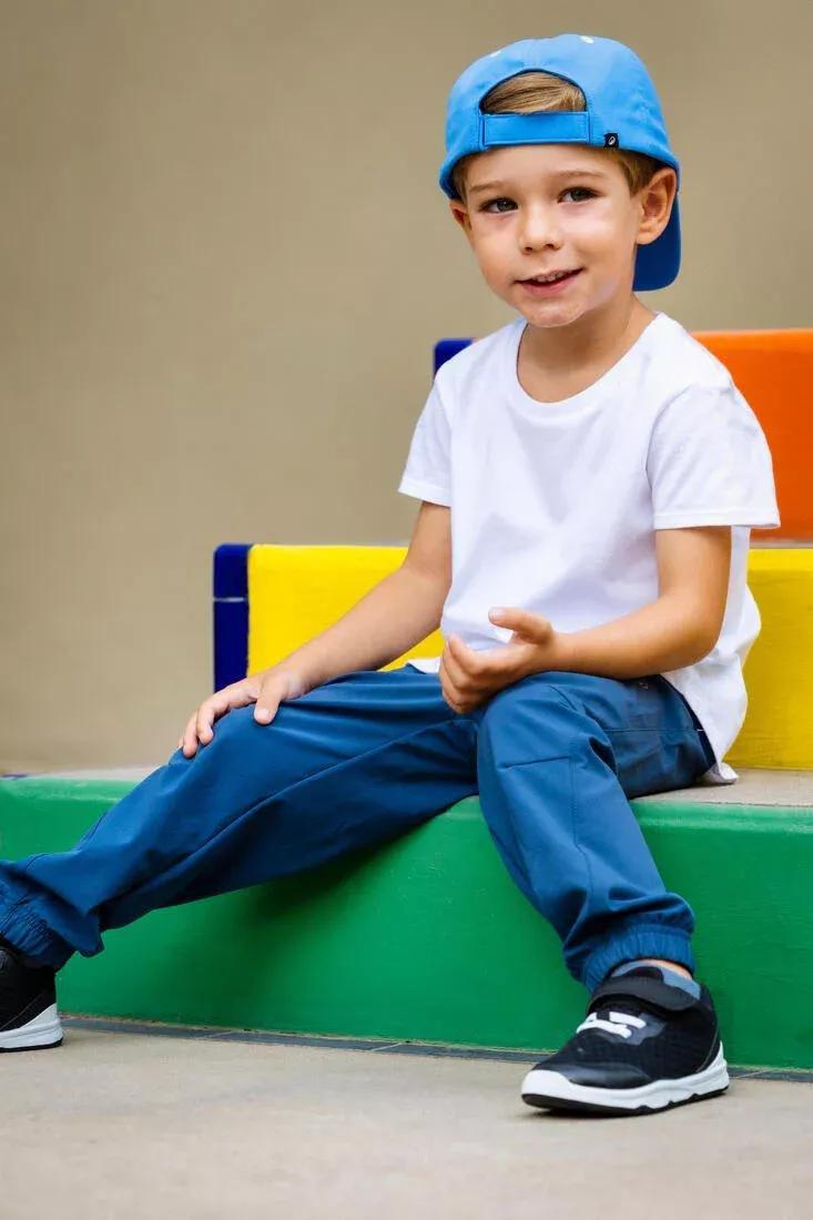 Kids' Baby Gym Basic T-Shirt-White, No Color, large image number 9