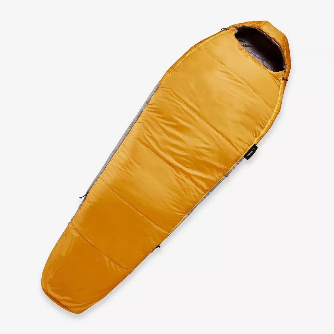 Trek 500, Hiking Sleeping Bag, 5401_000, large image number 2