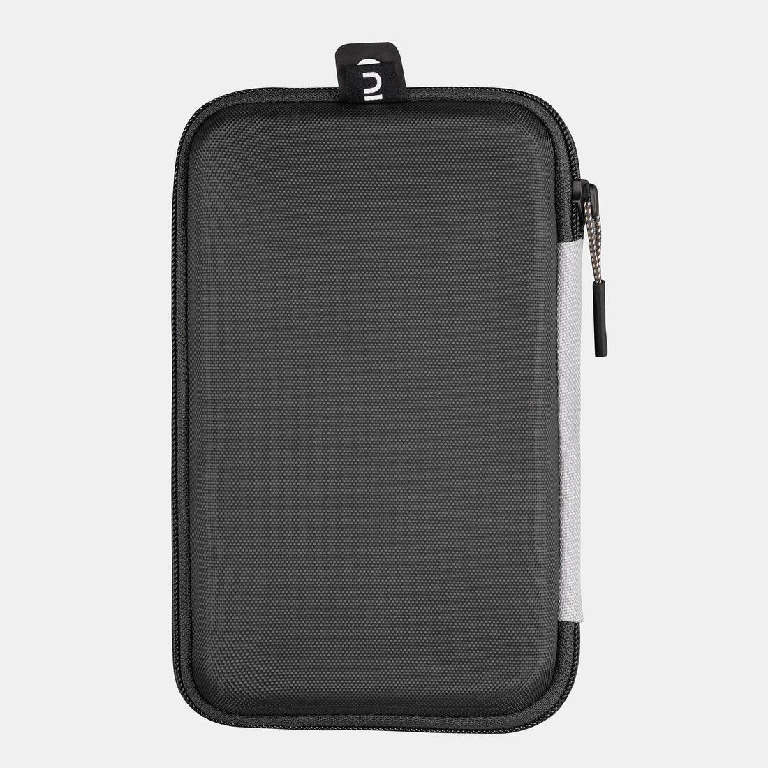 Rigid Tech Accessories Travel Case, Grey, No Color, large image number 1