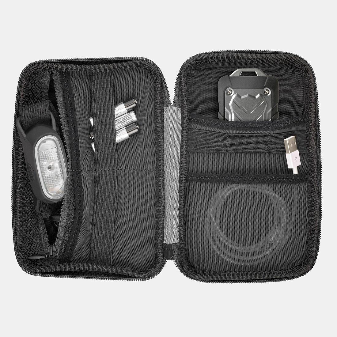Rigid Tech Accessories Travel Case, Grey, No Color, large image number 3