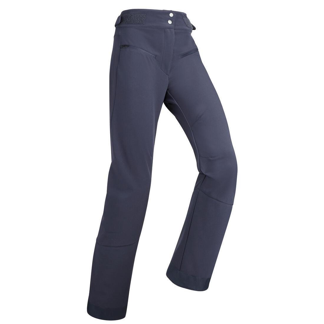 NAVY BLUE Women's Downhill Ski Trousers, , large image number 0