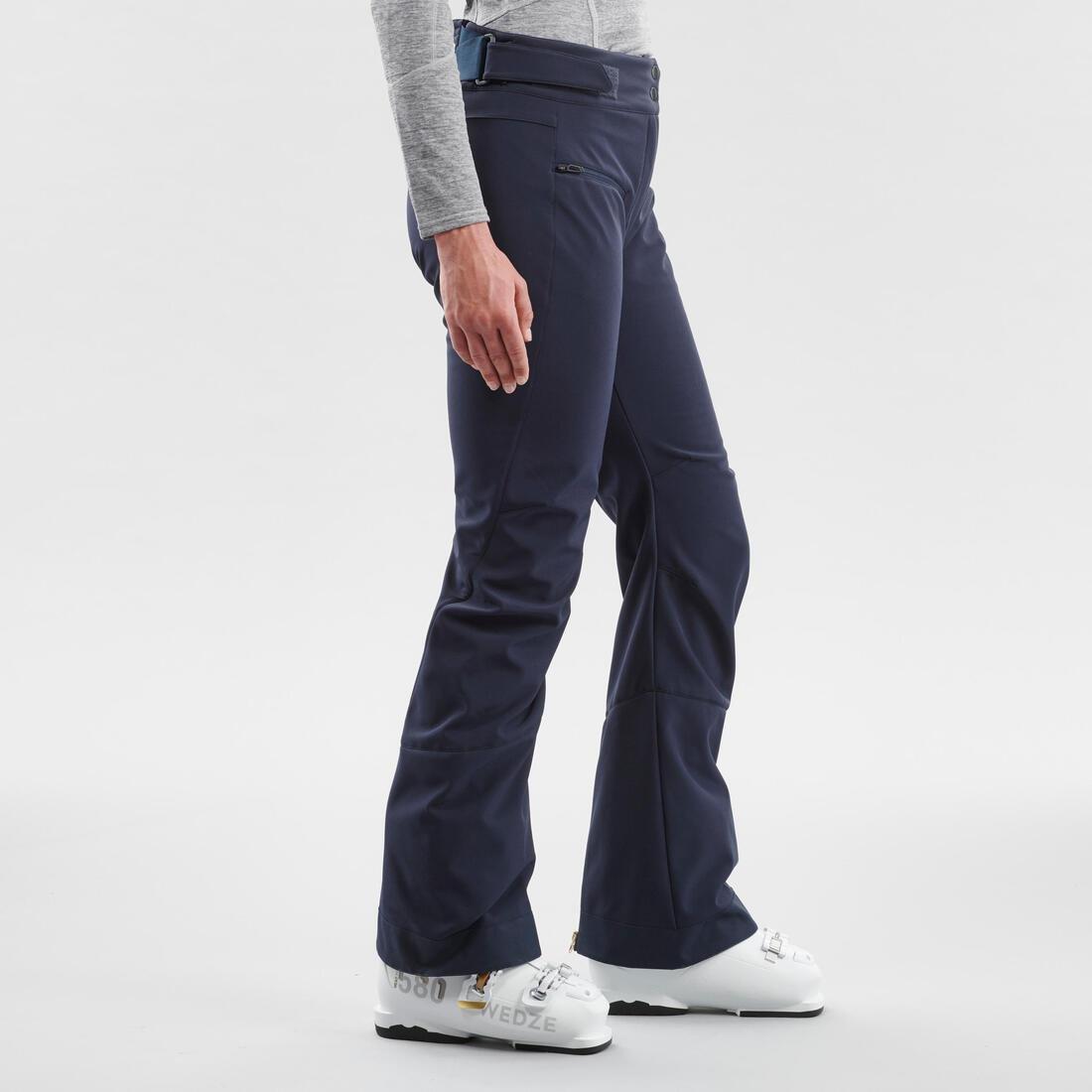NAVY BLUE Women's Downhill Ski Trousers, , large image number 11