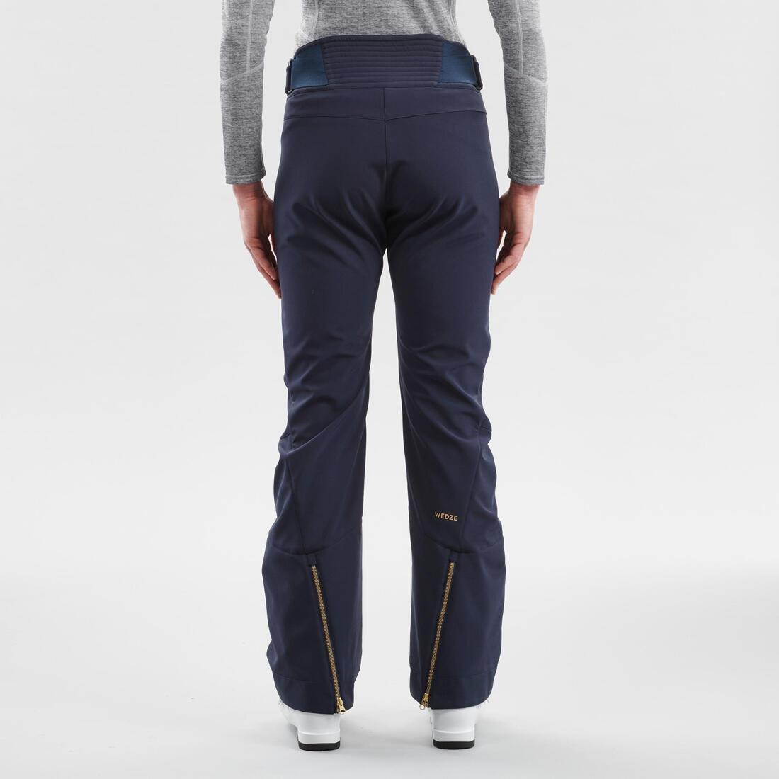 NAVY BLUE Women's Downhill Ski Trousers, , large image number 12