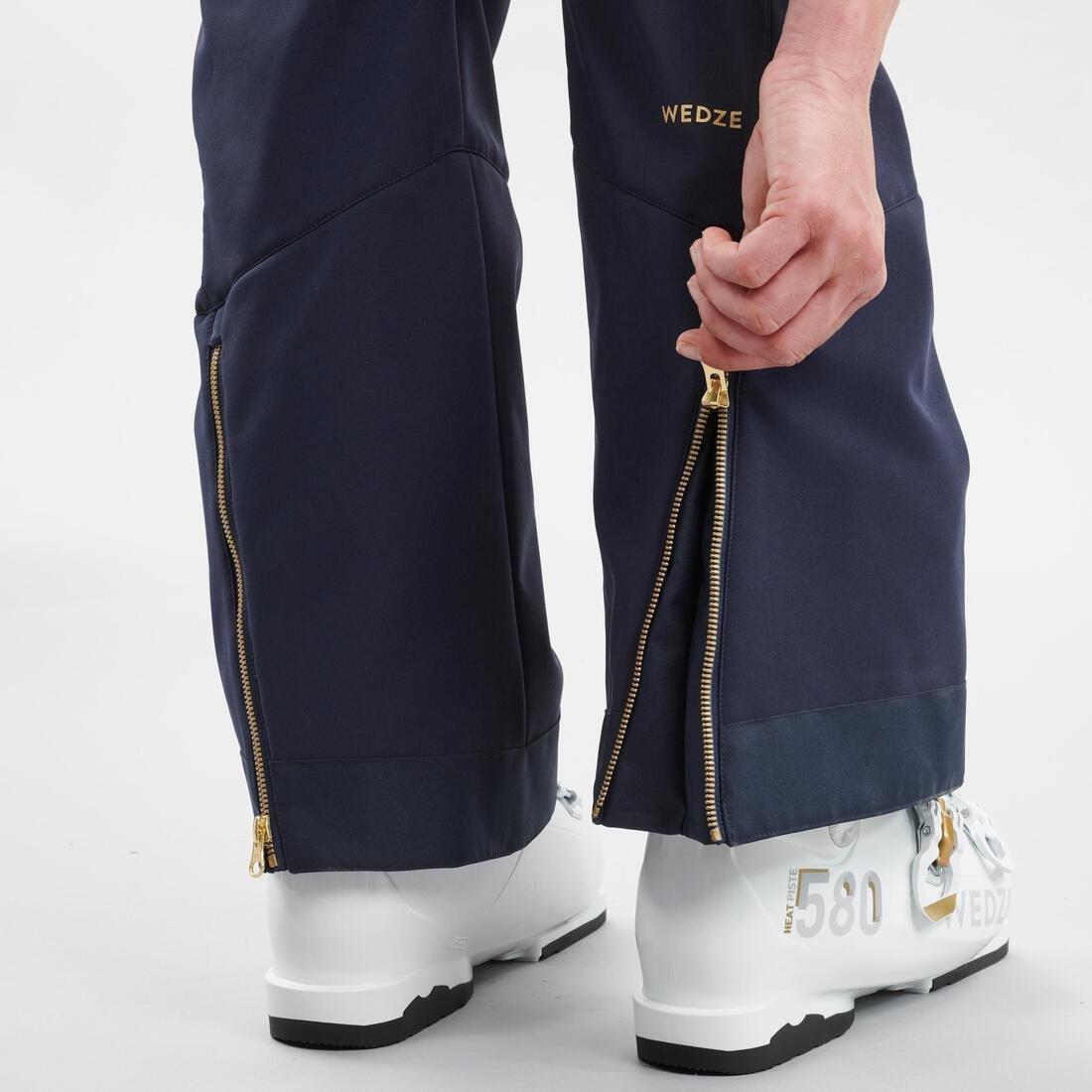 NAVY BLUE Women's Downhill Ski Trousers, , large image number 13