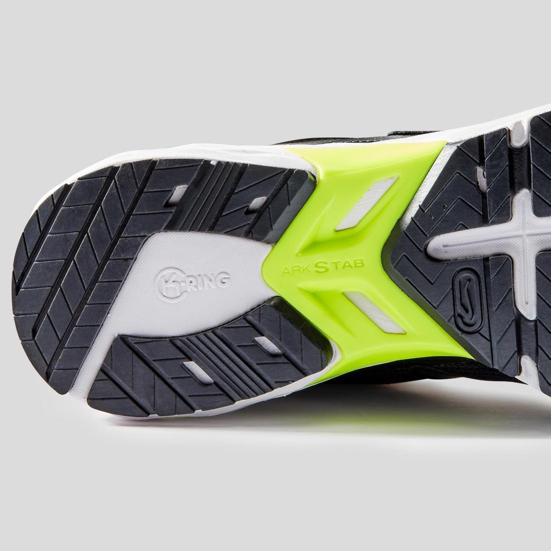 Kiprun Long 2 Men's Running Shoes, Black, No Color, large image number 8