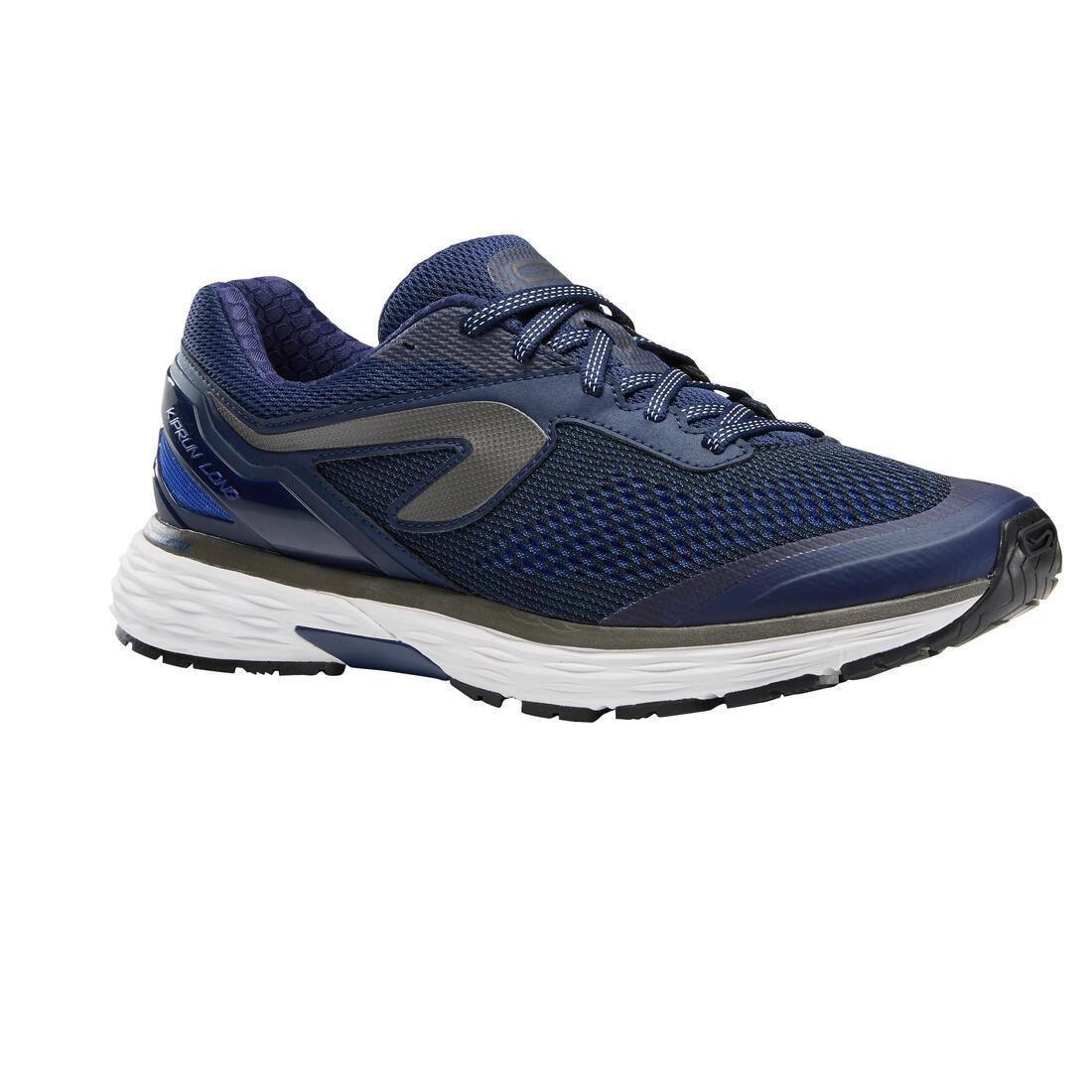 Kiprun Long 2 Men's Running Shoes, Black, No Color, large image number 10