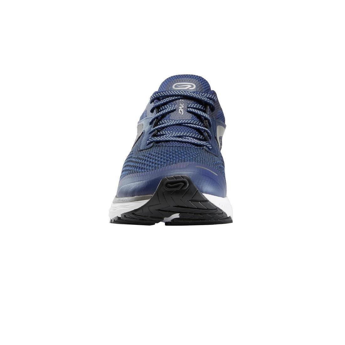 Kiprun Long 2 Men's Running Shoes, Black, No Color, large image number 12