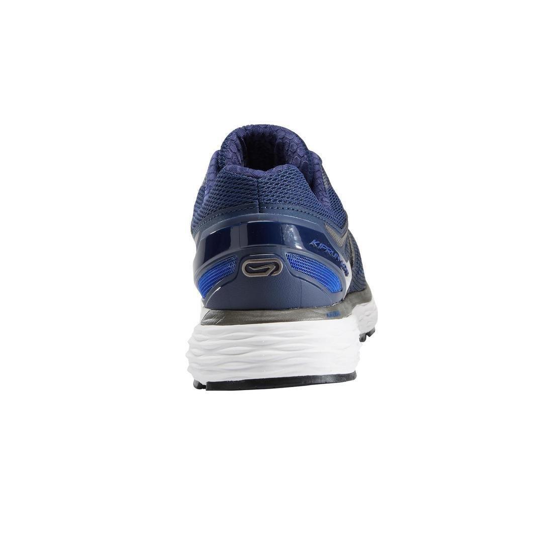 Kiprun Long 2 Men's Running Shoes, Black, No Color, large image number 13