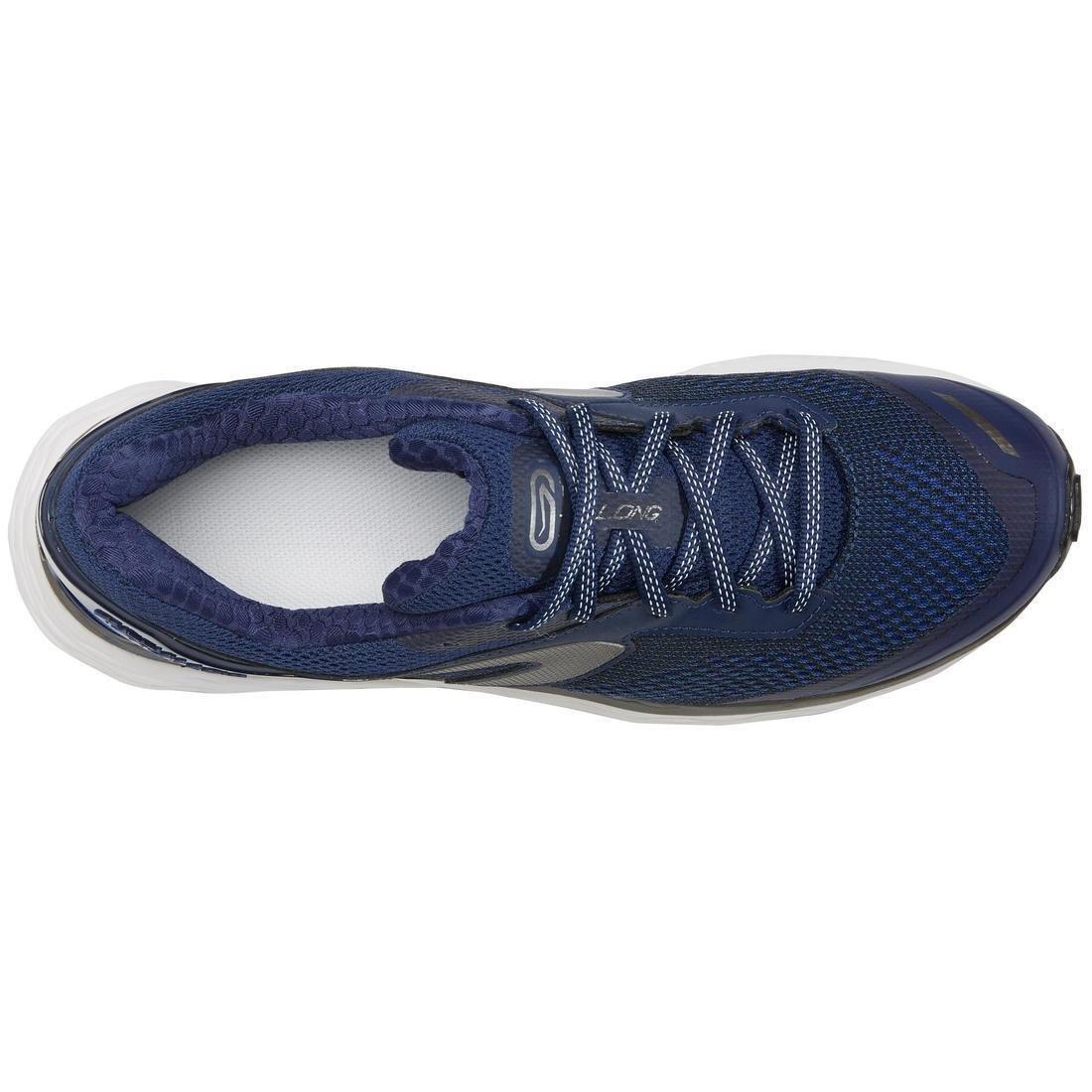 Kiprun Long 2 Men's Running Shoes, Black, No Color, large image number 14