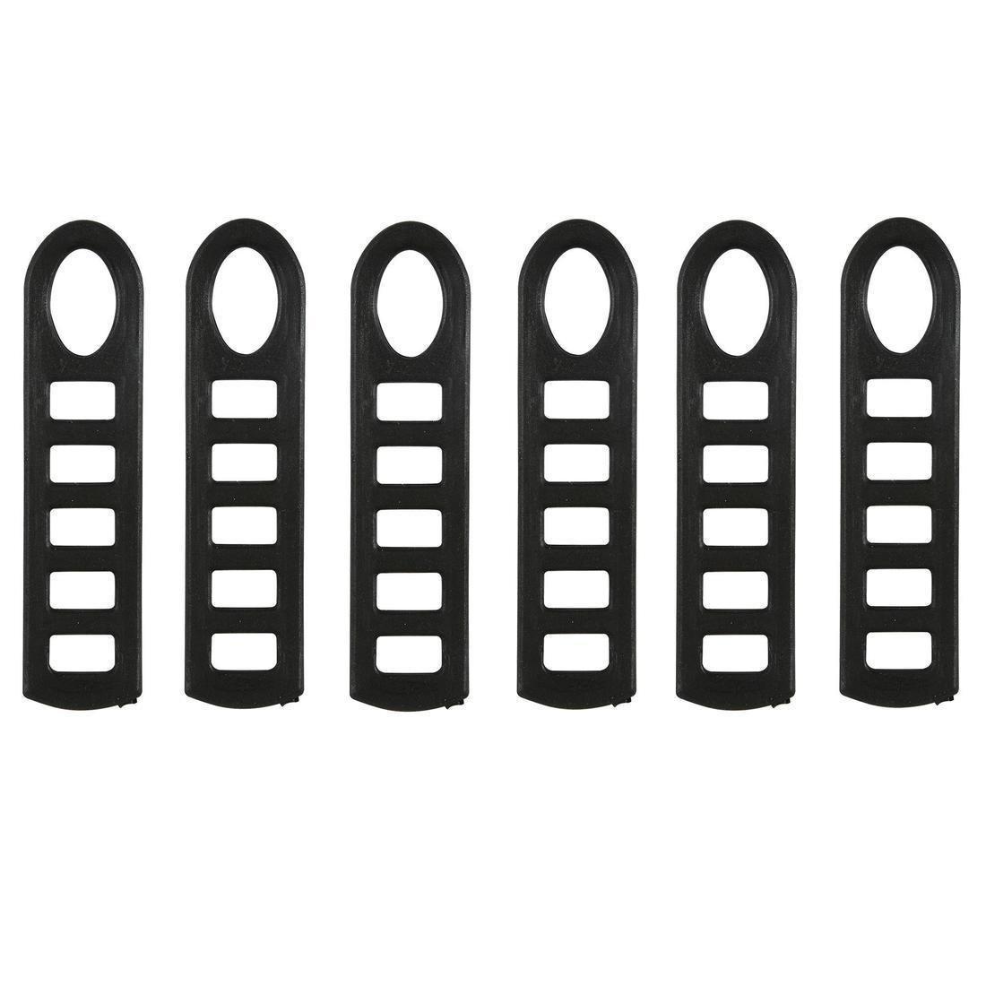 Straps For 300 And 320 Bike Carriers, Black, No Color, large image number 0