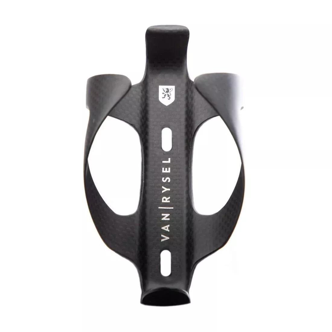 900 Road Bike Carbon Bottle Cage, Black, No Color, large image number 0