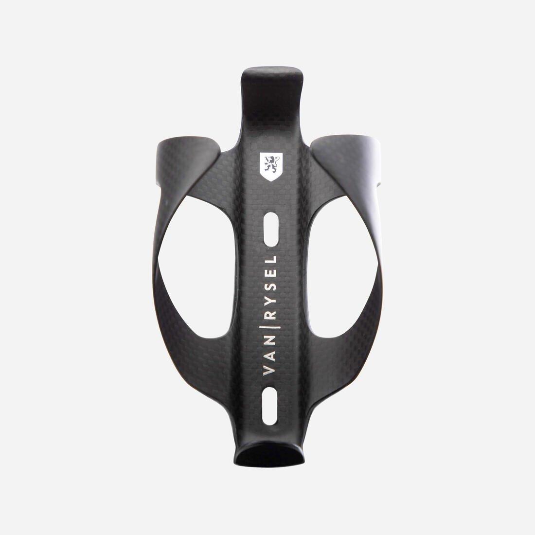 900 Road Bike Carbon Bottle Cage, Black, No Color, large image number 0