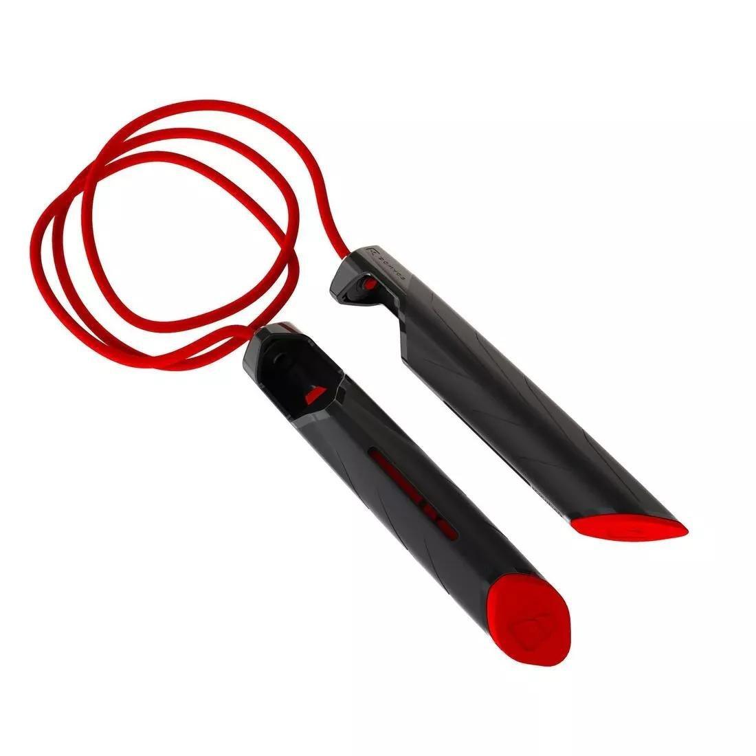 500 Skipping Rope, Red, , large image number 0