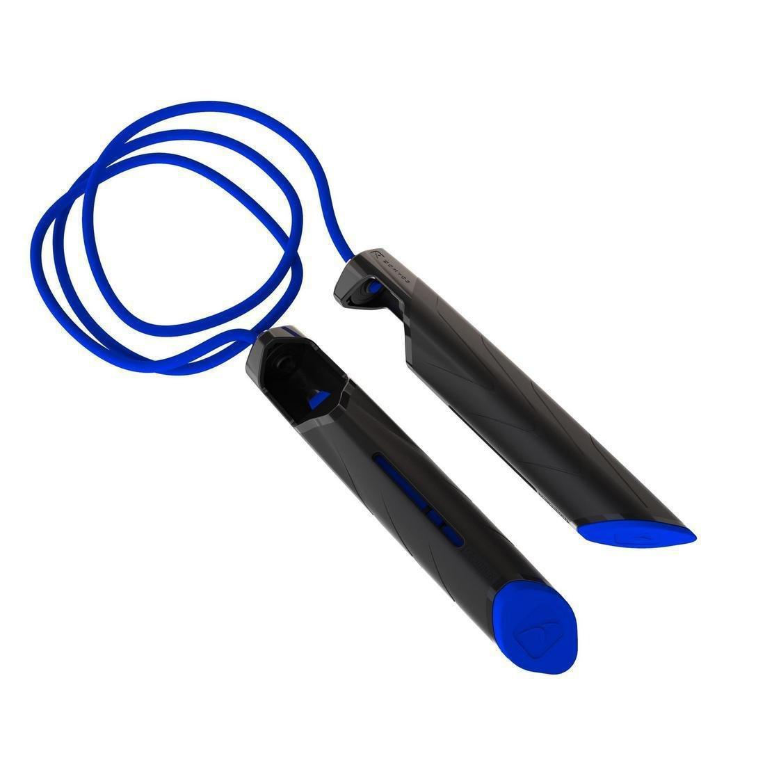 500 Skipping Rope, Hydrangea Blue, No Color, large image number 1