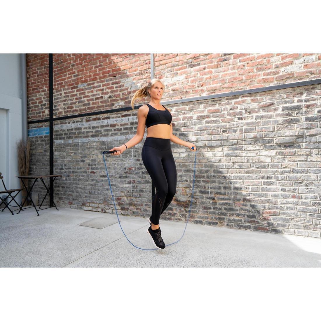 500 Skipping Rope, Hydrangea Blue, No Color, large image number 4