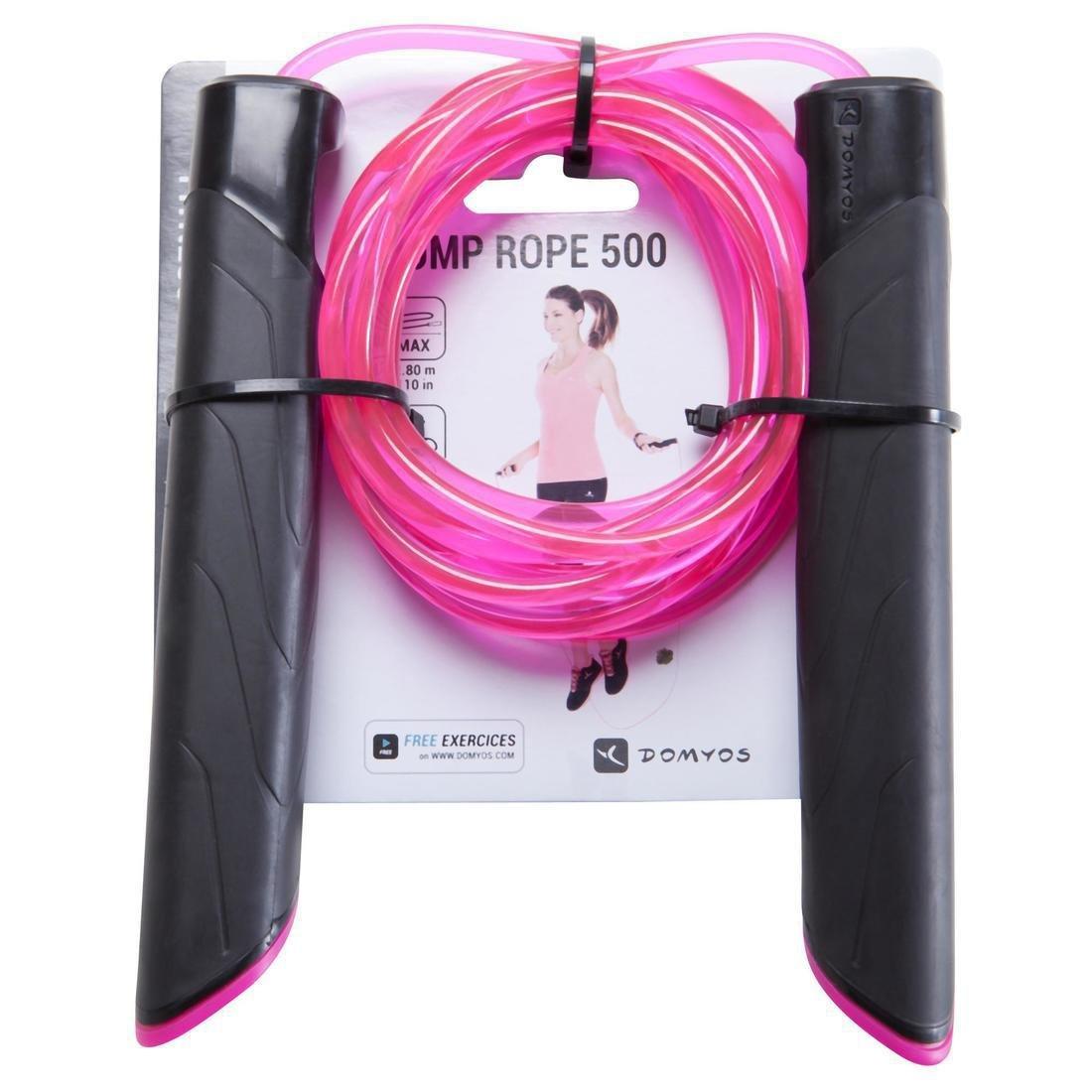 500 Skipping Rope, Hydrangea Blue, No Color, large image number 14