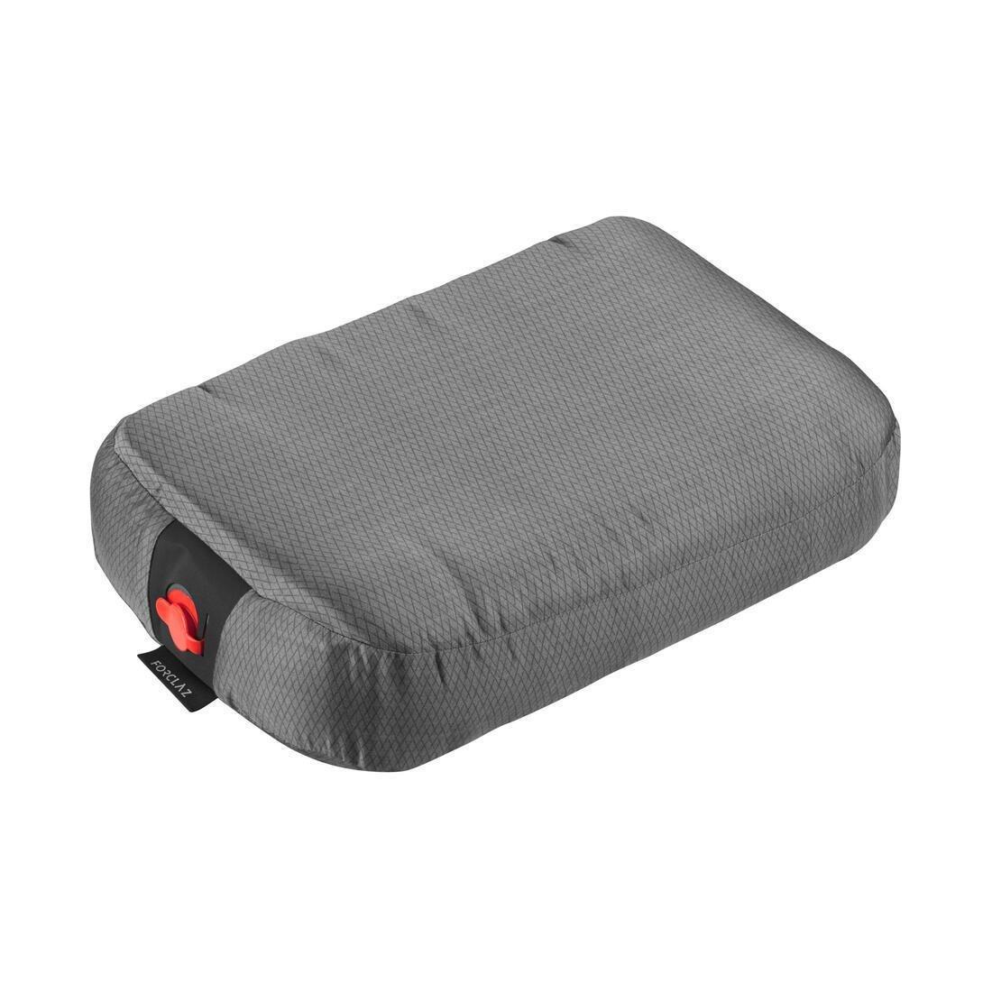 Inflatable Travel Pillow, Granite, No Color, large image number 0