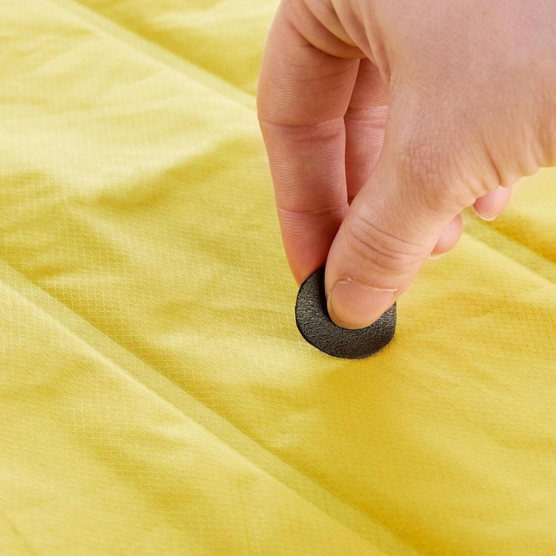 Self-Adhesive Repair Patches for Inflatable Mattress, No Color, medium