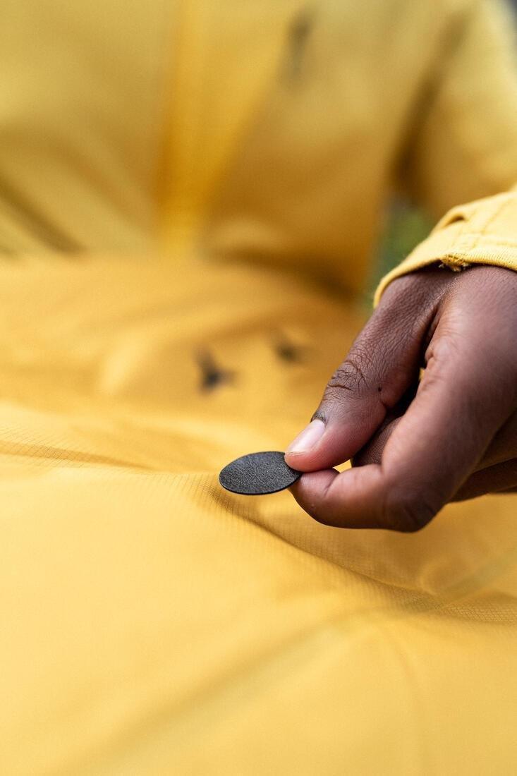 Self-Adhesive Repair Patches for Inflatable Mattress, No Color, large image number 7