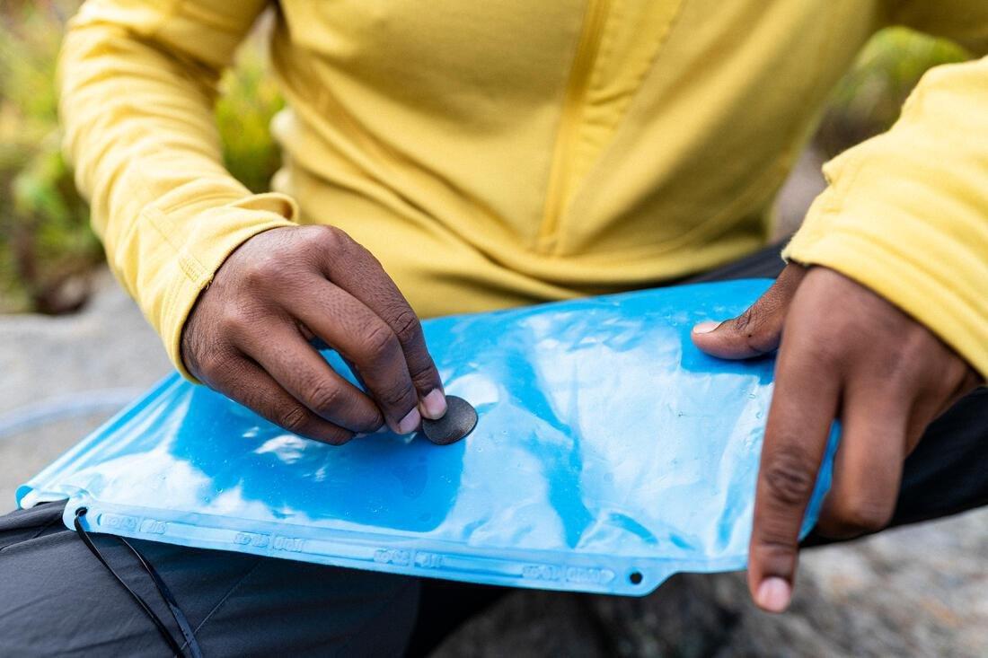 Self-Adhesive Repair Patches for Inflatable Mattress, No Color, large image number 8