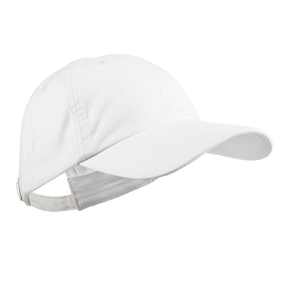 Straight CardioFitness Training Cap, Black, No Color, large image number 8