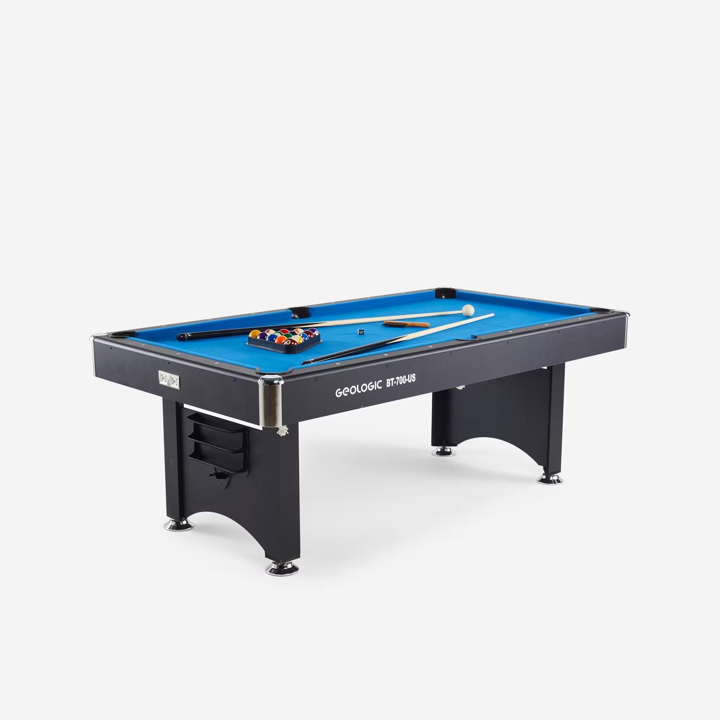 Pool Table BT 700 US, No Color, medium