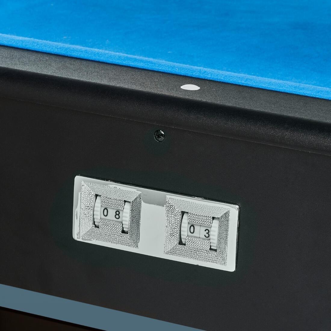Pool Table BT 700 US, No Color, large image number 1