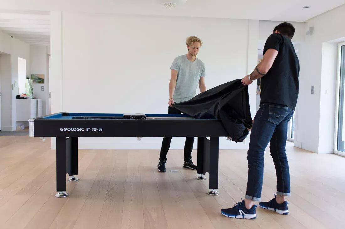 Pool Table BT 700 US, No Color, large image number 6