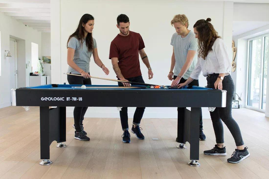 Pool Table BT 700 US, No Color, large image number 7