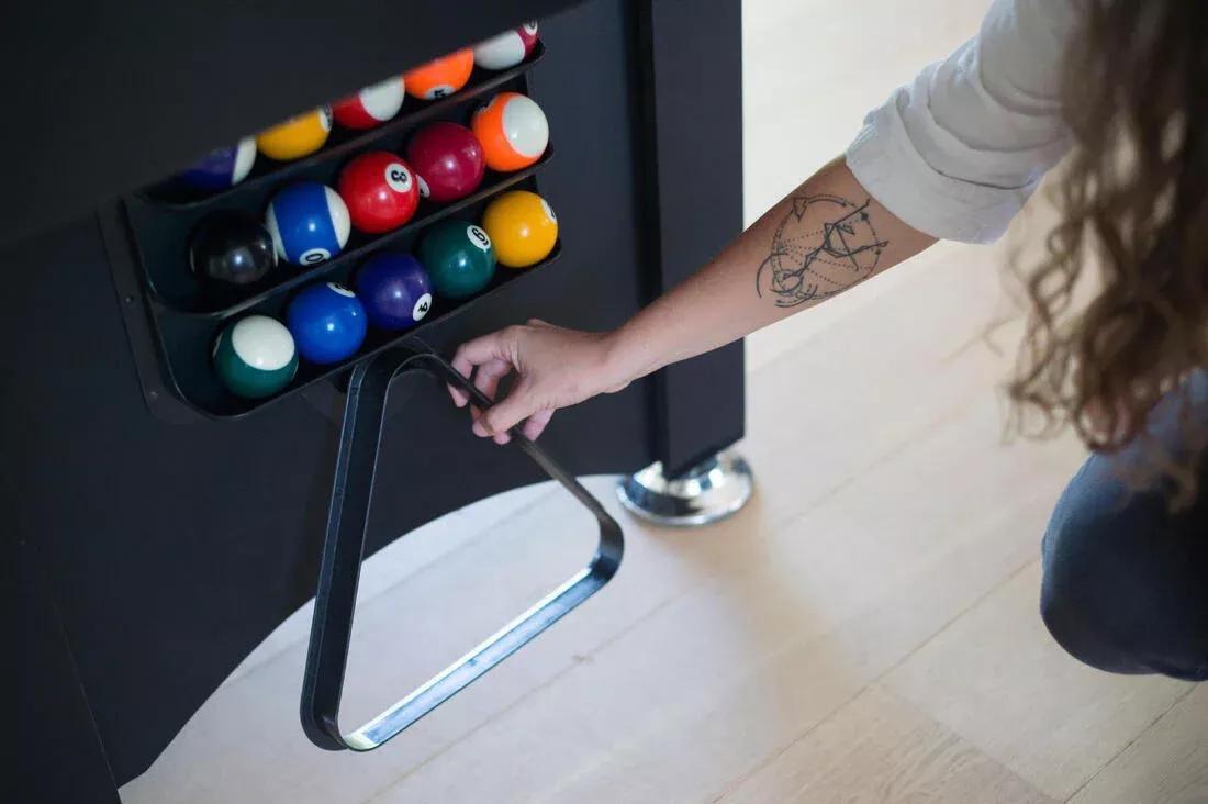 Pool Table BT 700 US, No Color, large image number 9