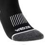 WEDZE - Ski Socks New, Black