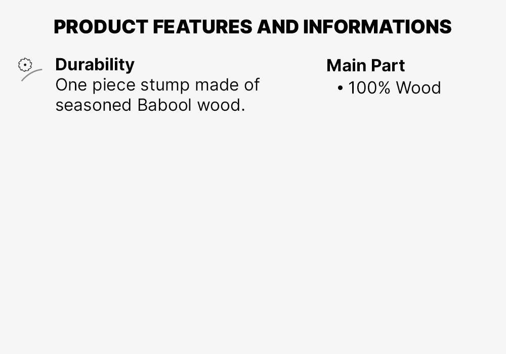 Cricket Stump Bails X 2, Yellow, No Color, medium