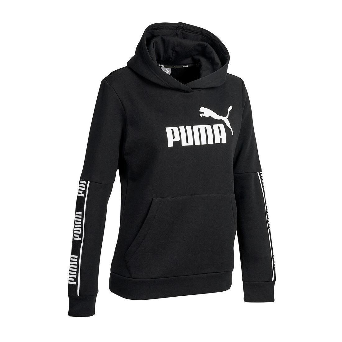 Women Sweatshirt, Black, , large image number 0