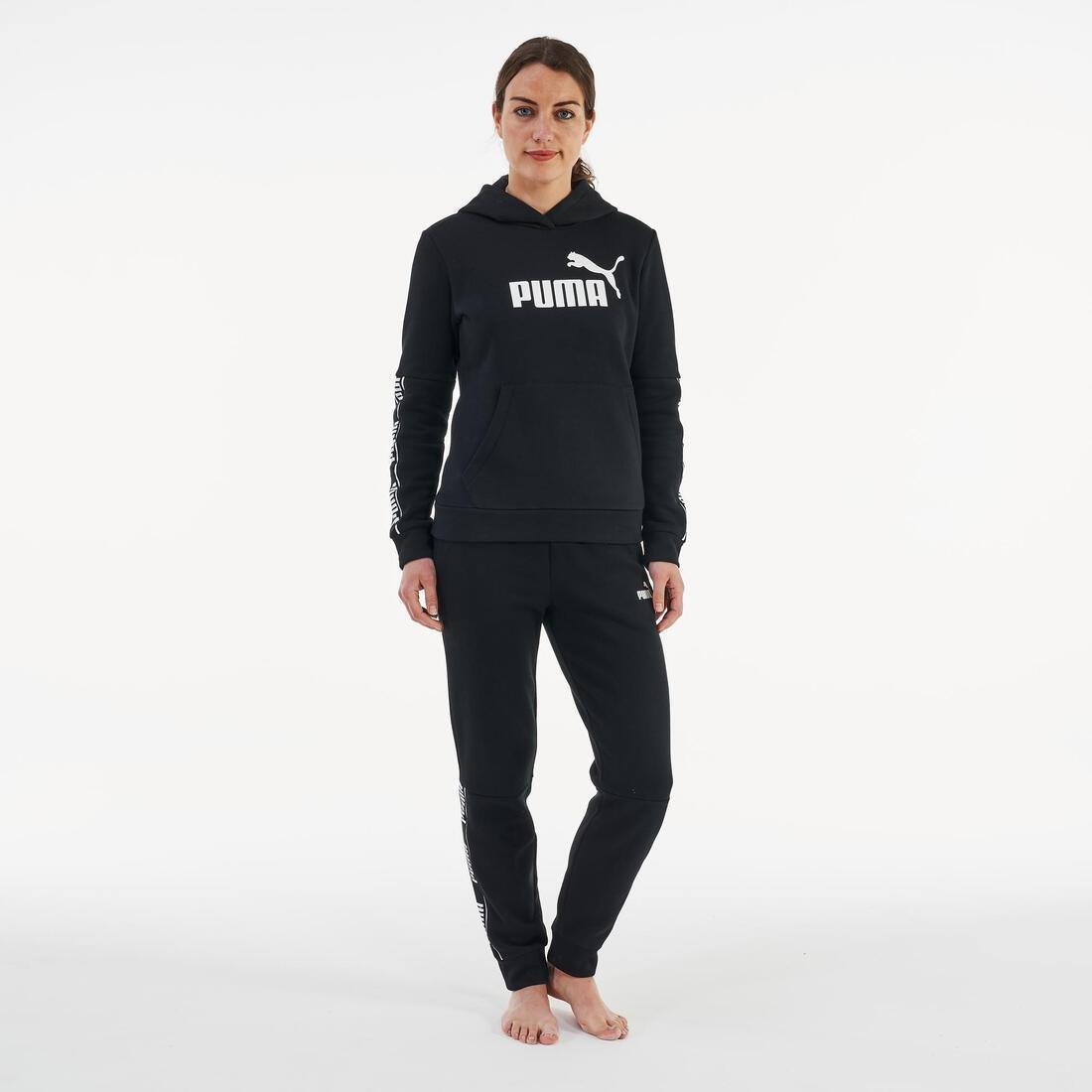Women Sweatshirt, Black, , large image number 1