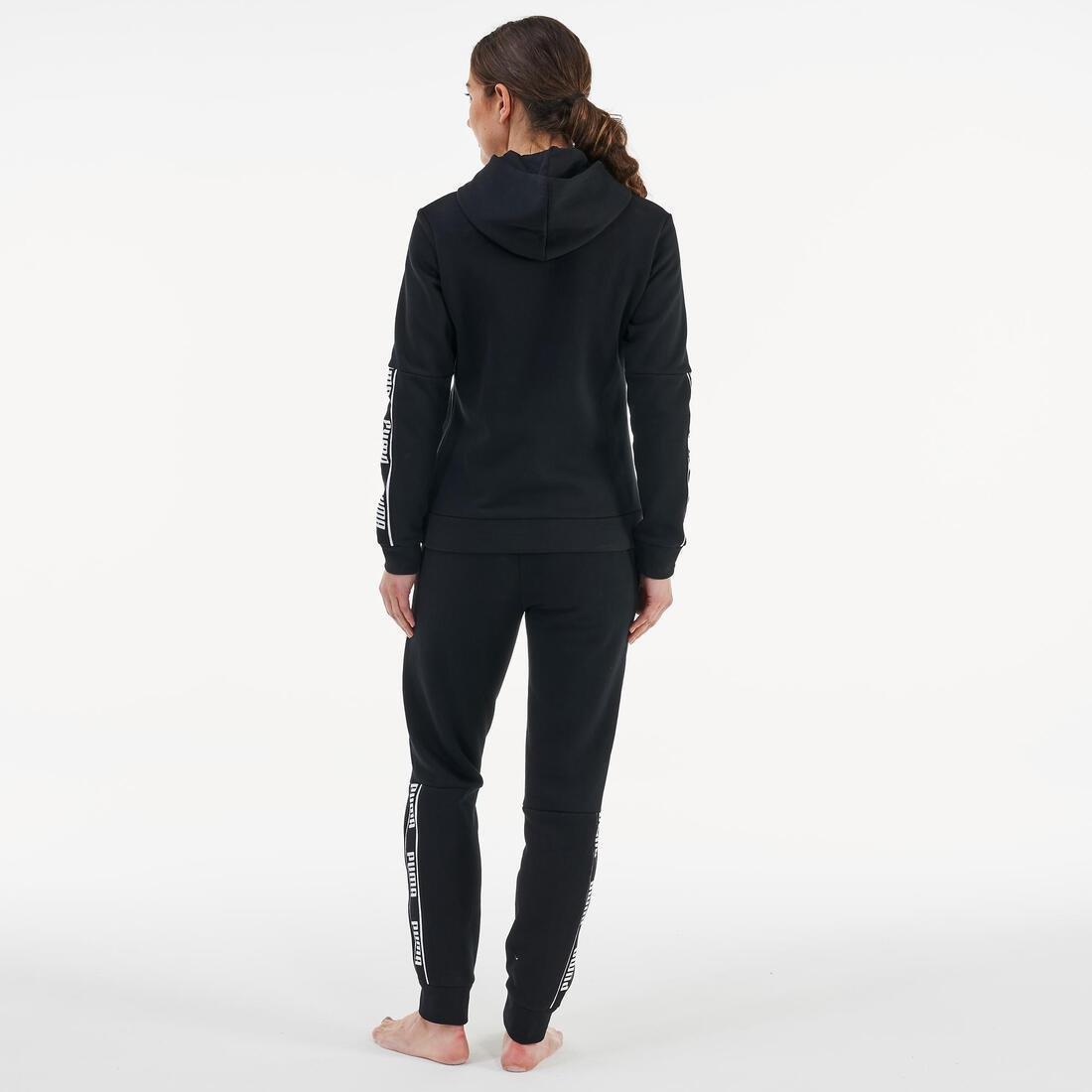 Women Sweatshirt, Black, , large image number 2