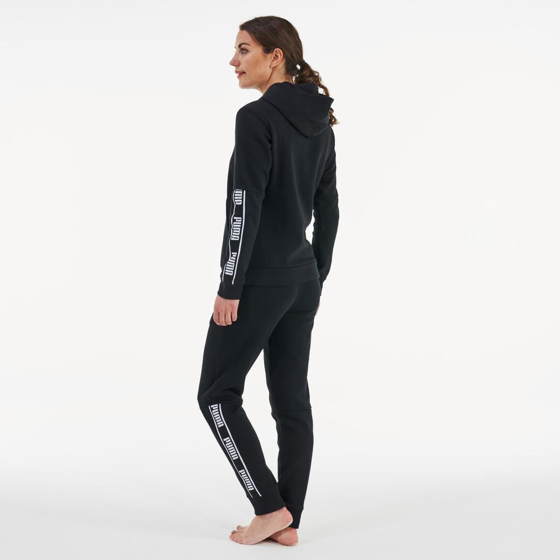 Women Sweatshirt, Black, , large image number 3