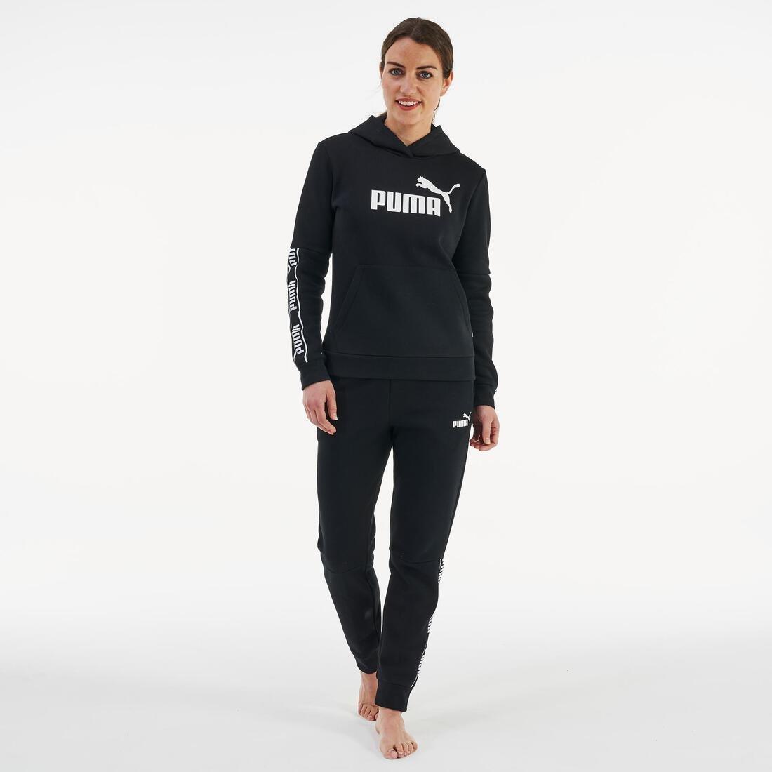 Women Sweatshirt, Black, , large image number 4