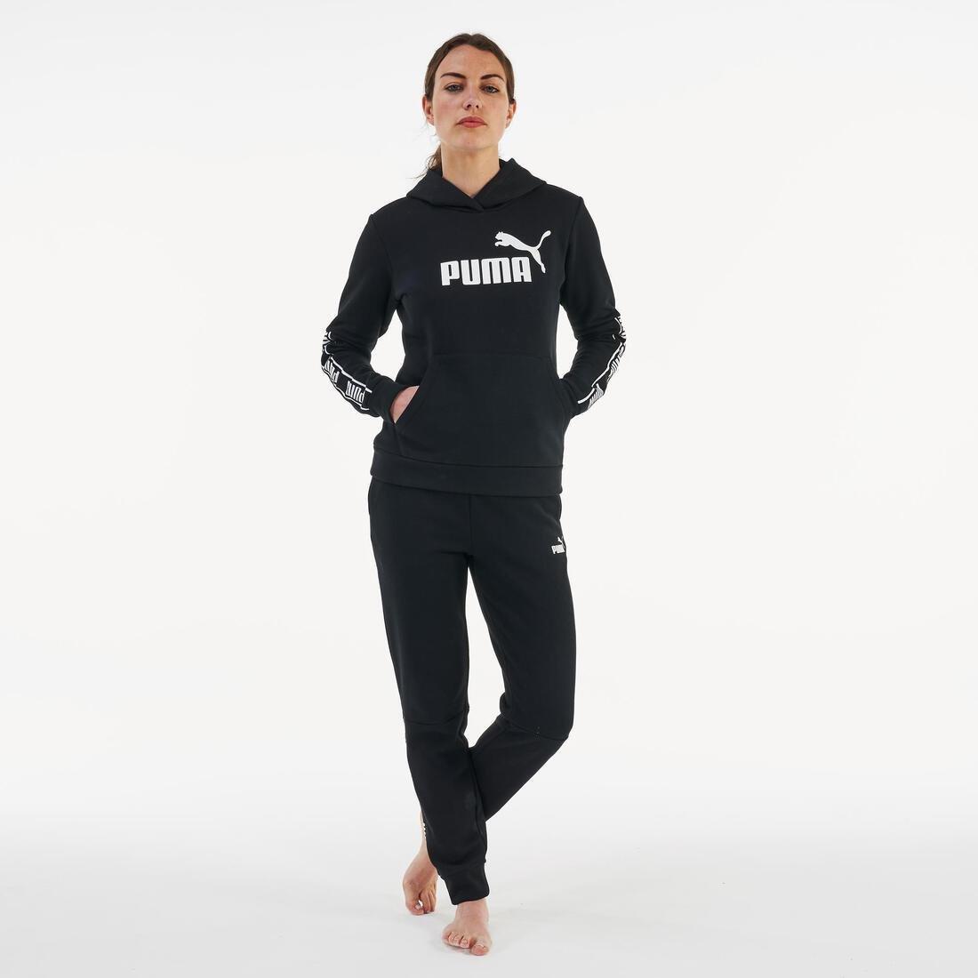Women Sweatshirt, Black, , large image number 7