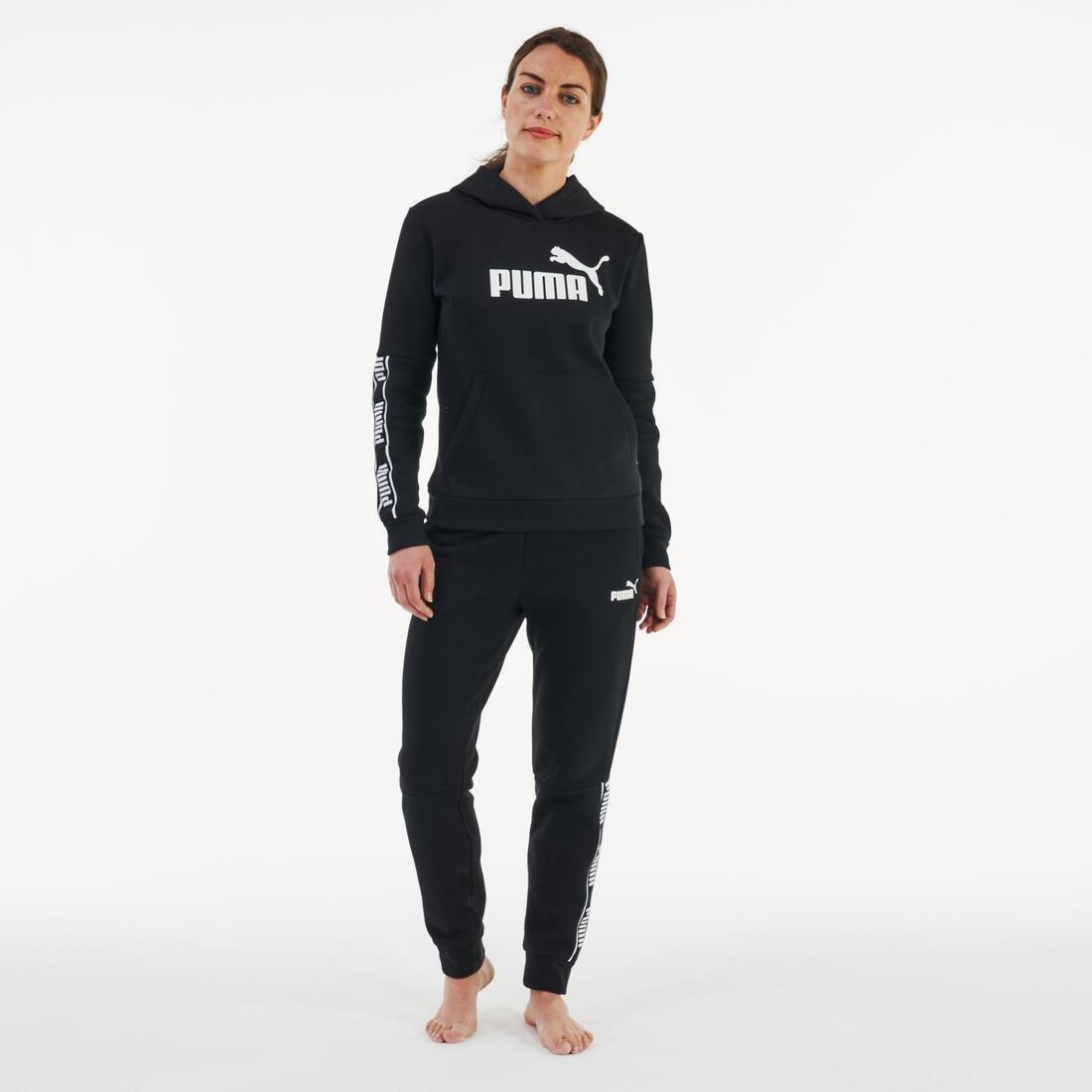 Women Sweatshirt, Black, , large image number 8