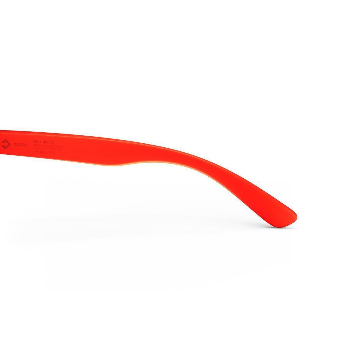 Child's Category 3 Sunglasses, Caribbean Blue, No Color, large image number 6