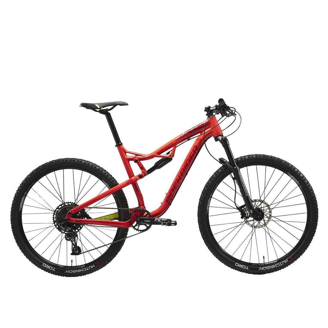 Rockhopper full suspension hot sale