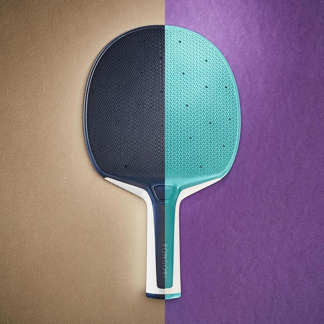 Table Tennis Set Ppr 130 With 2 Durable Bats And 3 Balls, No Color, large image number 2