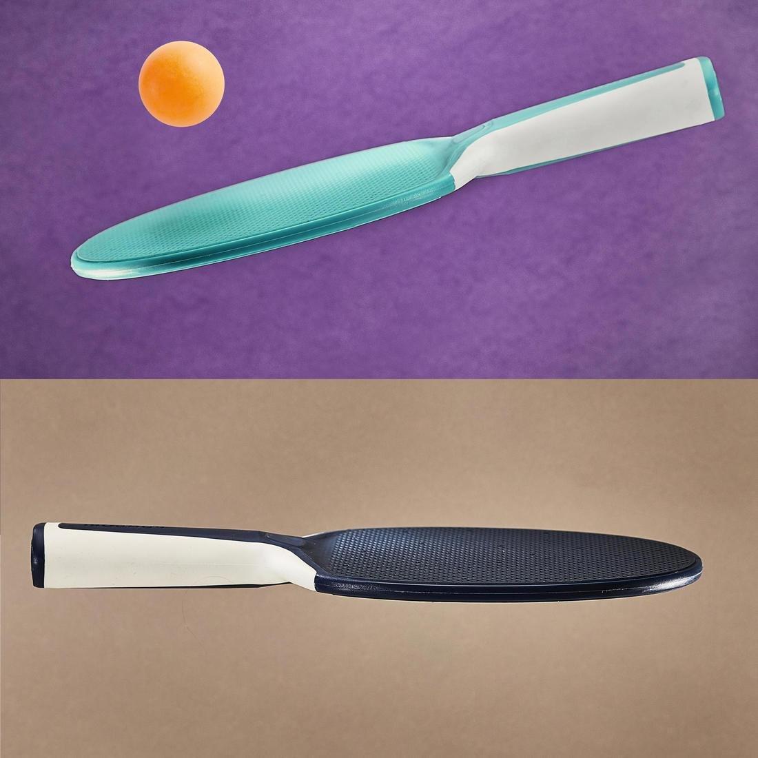 Table Tennis Set Ppr 130 With 2 Durable Bats And 3 Balls, No Color, large image number 3