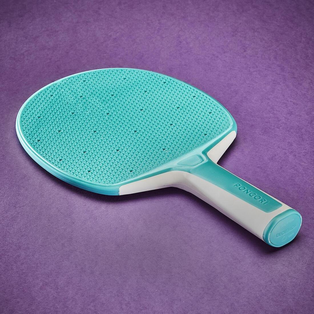 Table Tennis Set Ppr 130 With 2 Durable Bats And 3 Balls, No Color, large image number 4