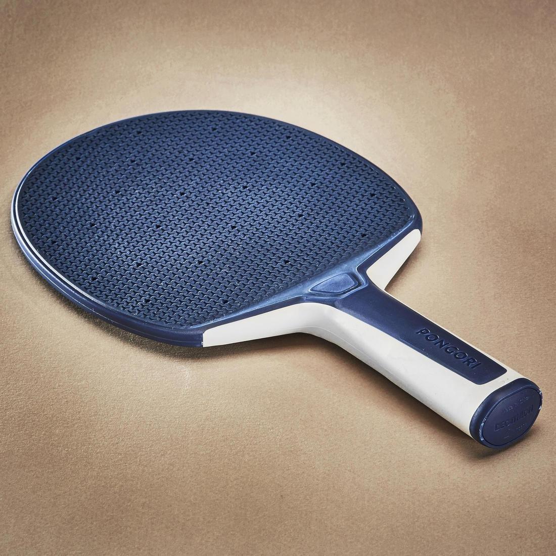 Table Tennis Set Ppr 130 With 2 Durable Bats And 3 Balls, No Color, large image number 5