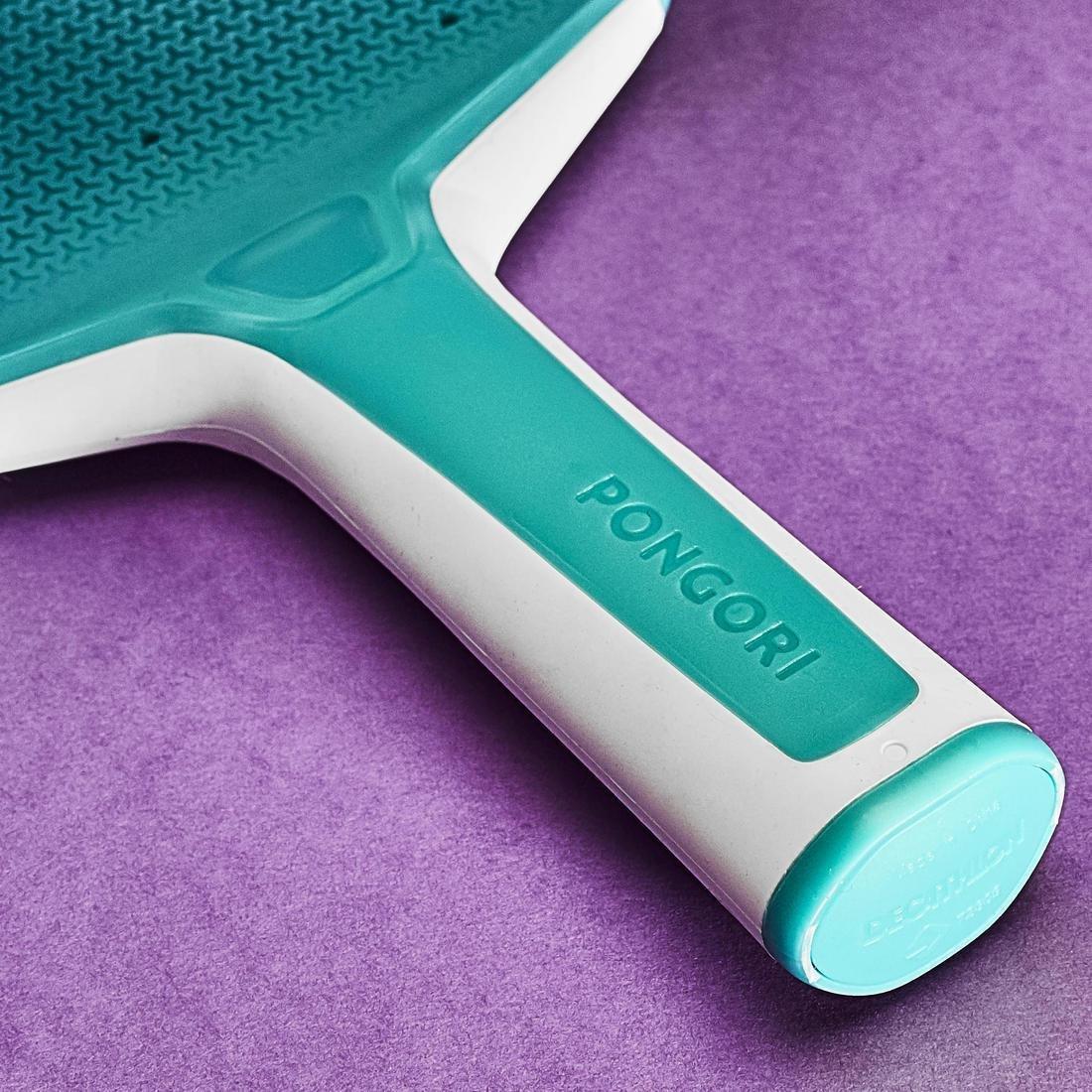 Table Tennis Set Ppr 130 With 2 Durable Bats And 3 Balls, No Color, large image number 6