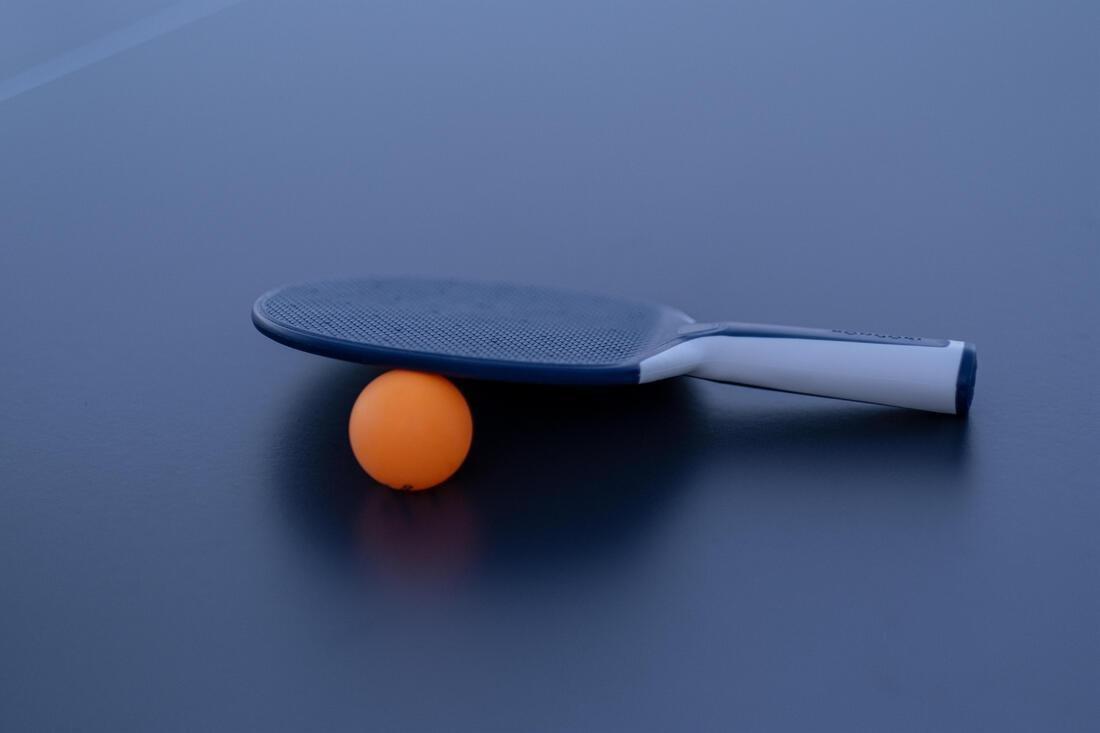 Table Tennis Set Ppr 130 With 2 Durable Bats And 3 Balls, No Color, large image number 10