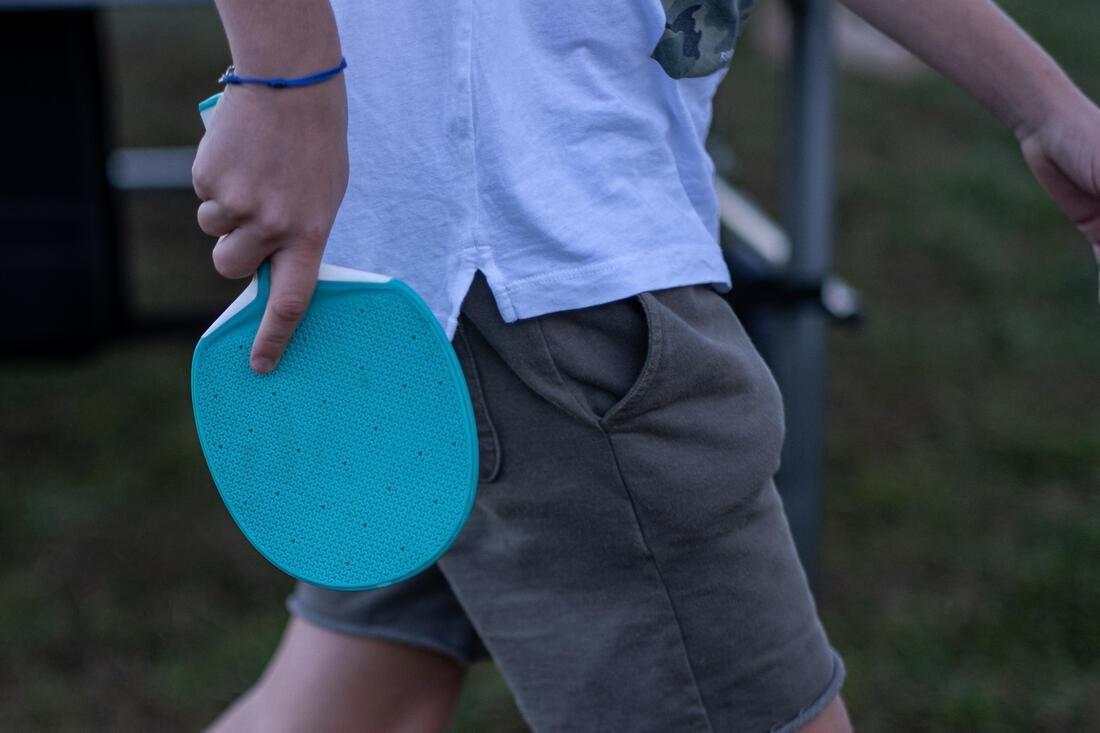 Table Tennis Set Ppr 130 With 2 Durable Bats And 3 Balls, No Color, large image number 13